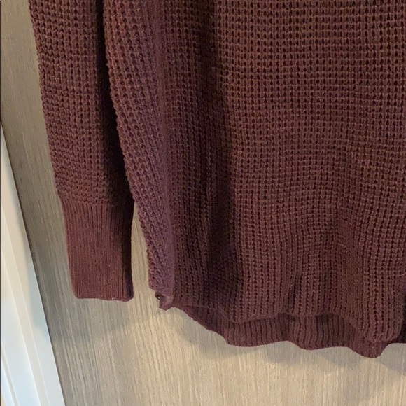 ❗️BOGO❗️Dark Red/Wine Cloth by RD Sweater - Picture 6 of 7